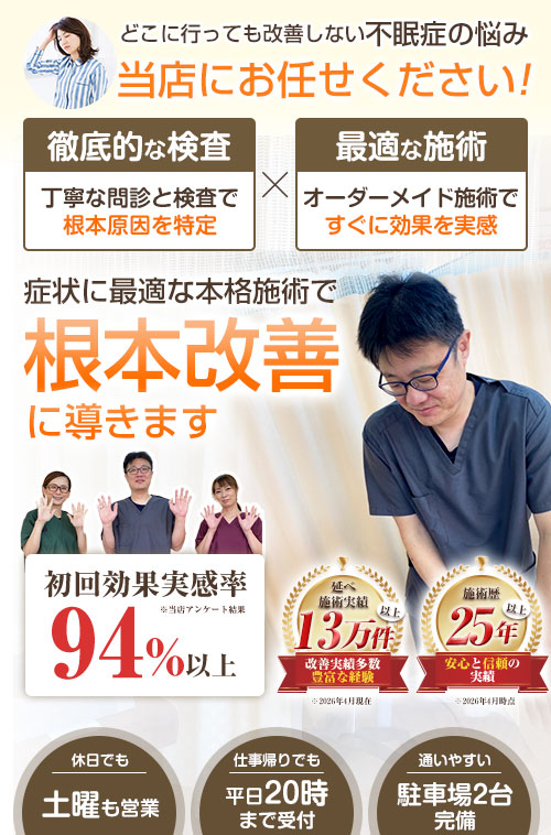 不眠症