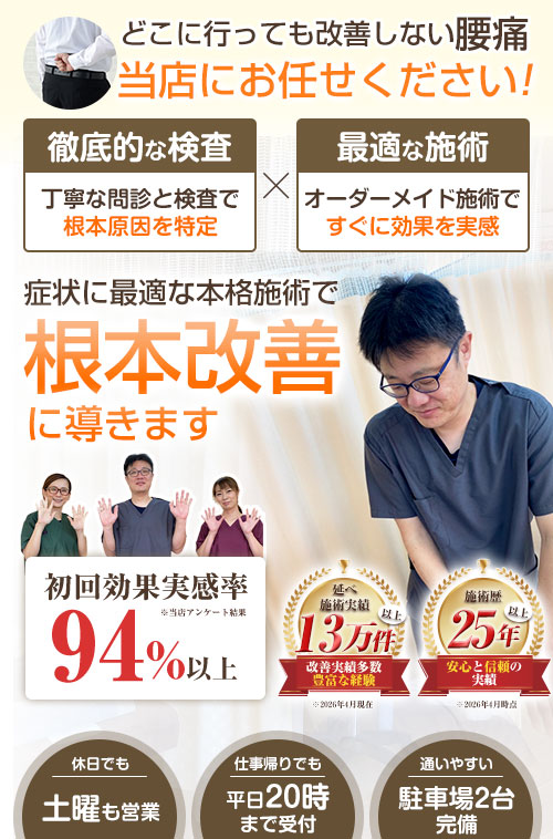 腰痛
